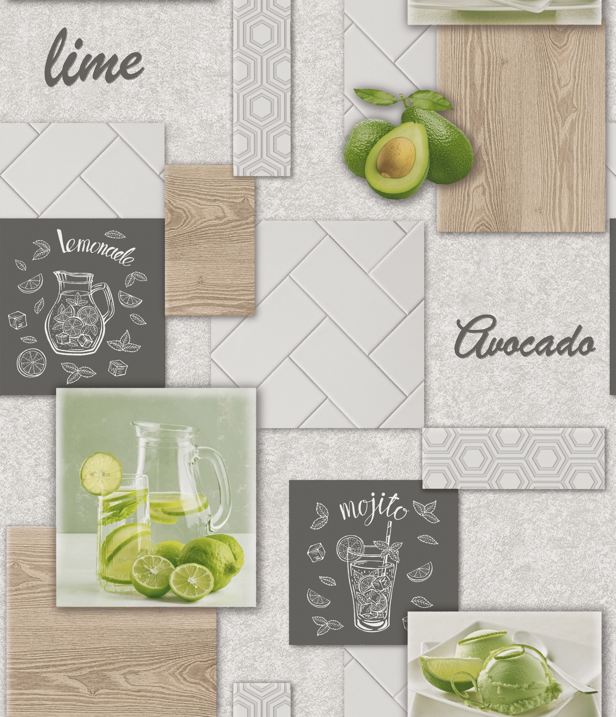 Обои Брянск бумага Авокадо-3 (24)