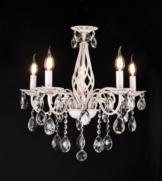 Люстра  8008/5 WT (1) (RL)