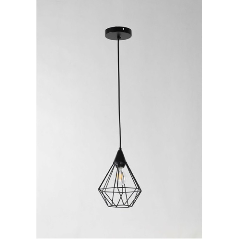 Люстра  3065/1 BK (1)