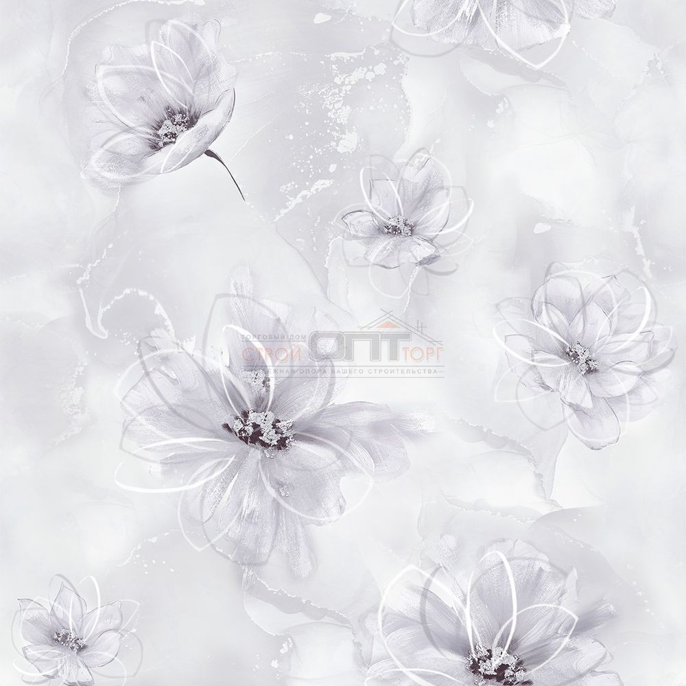 Обои 780-10 /0,53*10/В27,4/Бумага/Саратов (15)