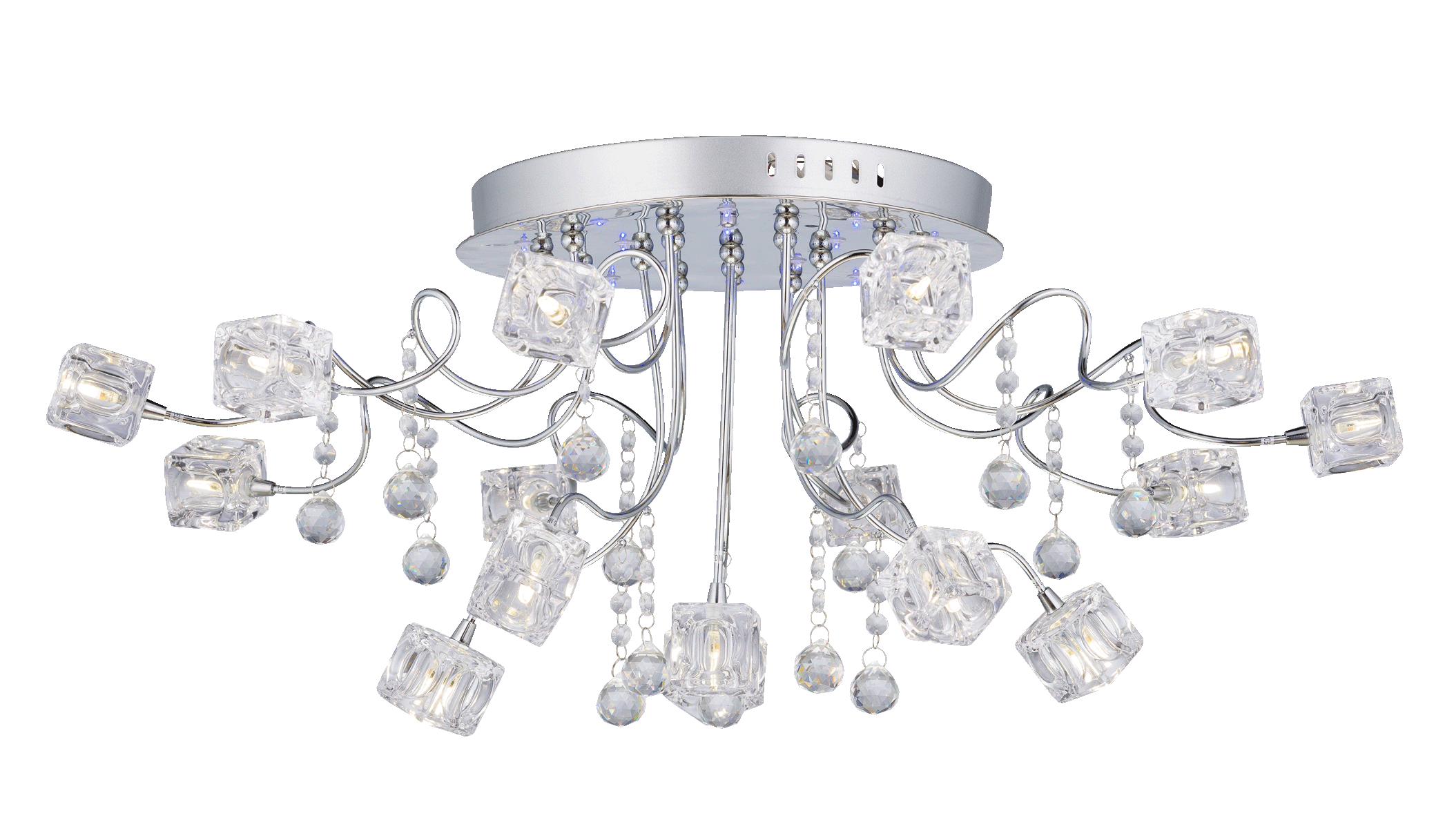 Люстра  0967/16 CR  (1)