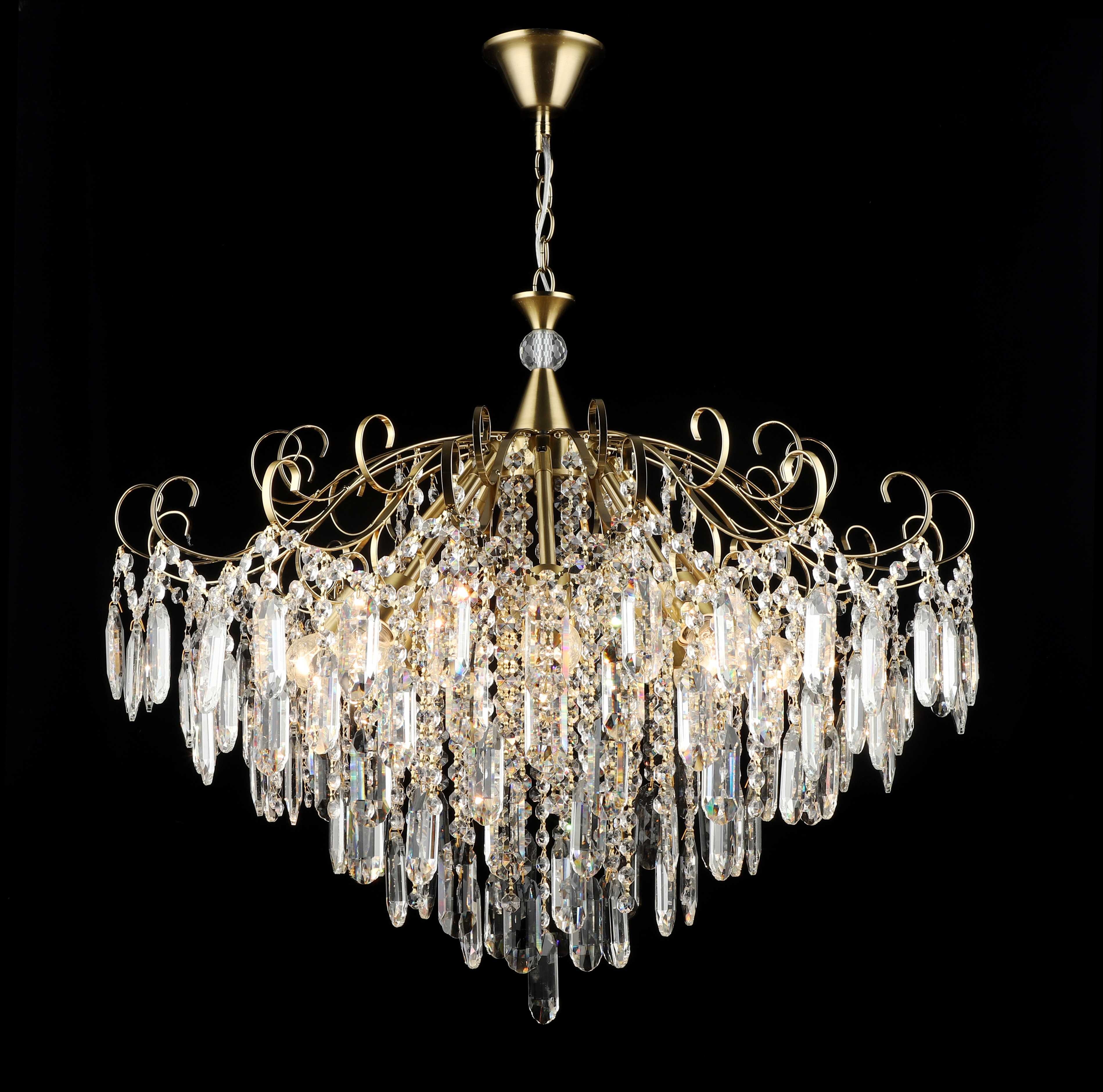 Люстра  2586/8 COP (1) RL