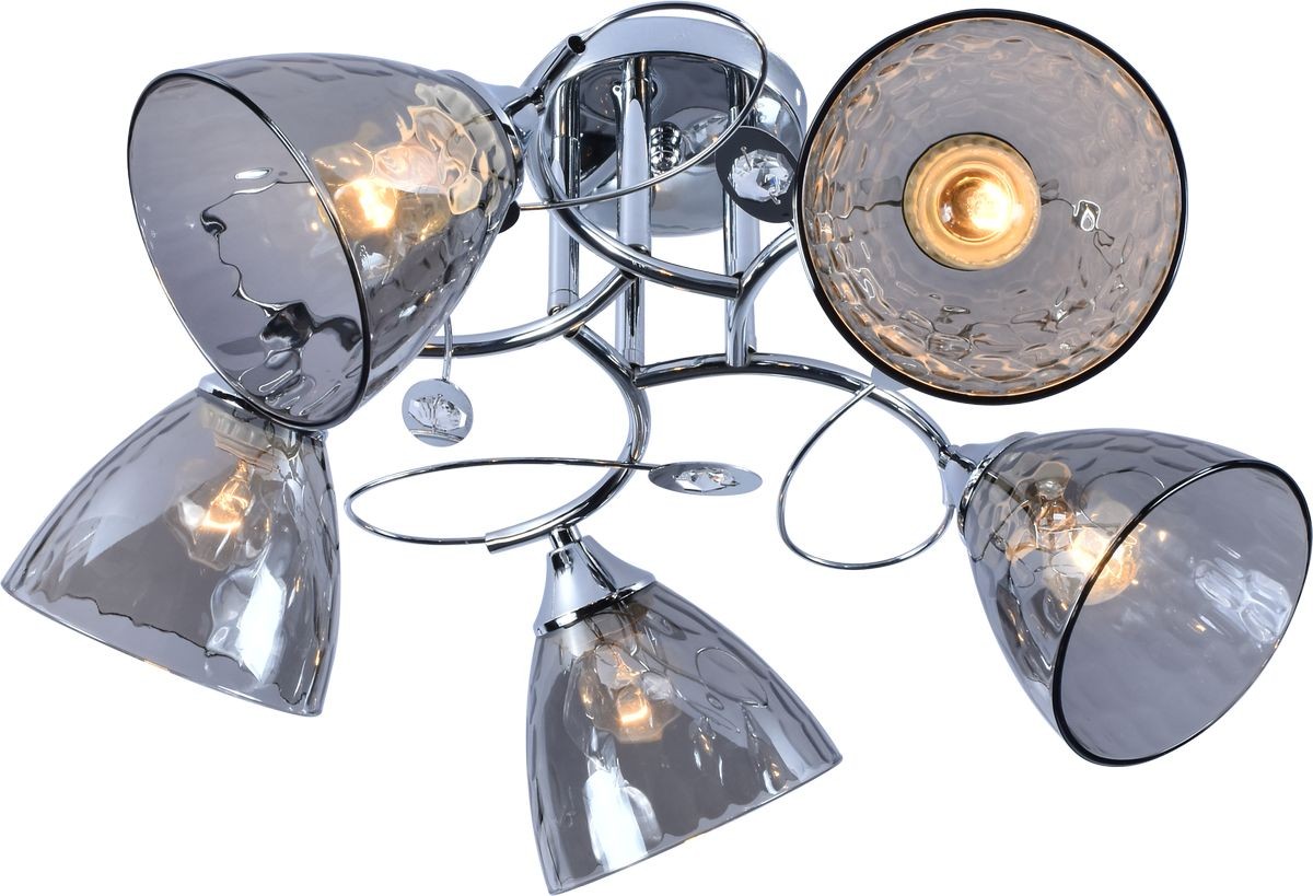 Люстра  10748/5 CR (4)