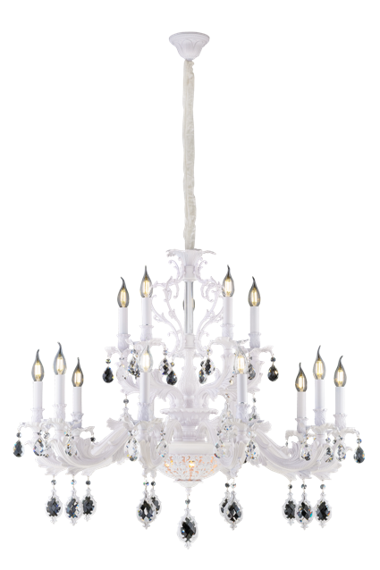 Люстра  1686/10+5 