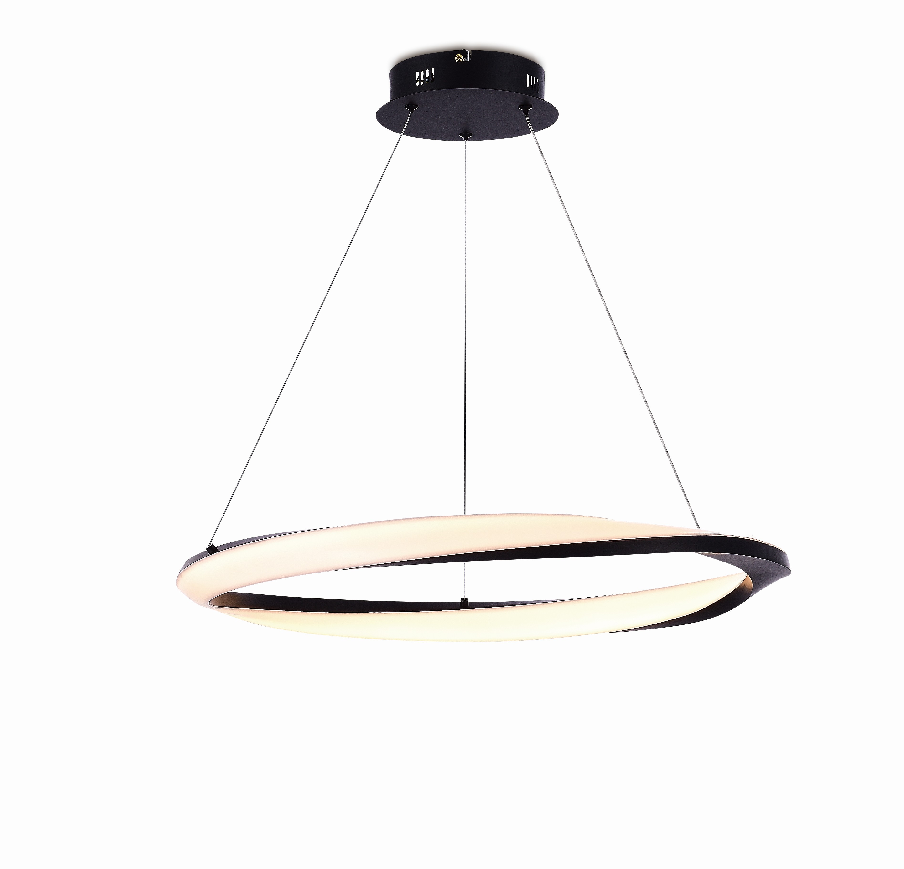 Люстра  2176-DW-60 BLACK (1) NW