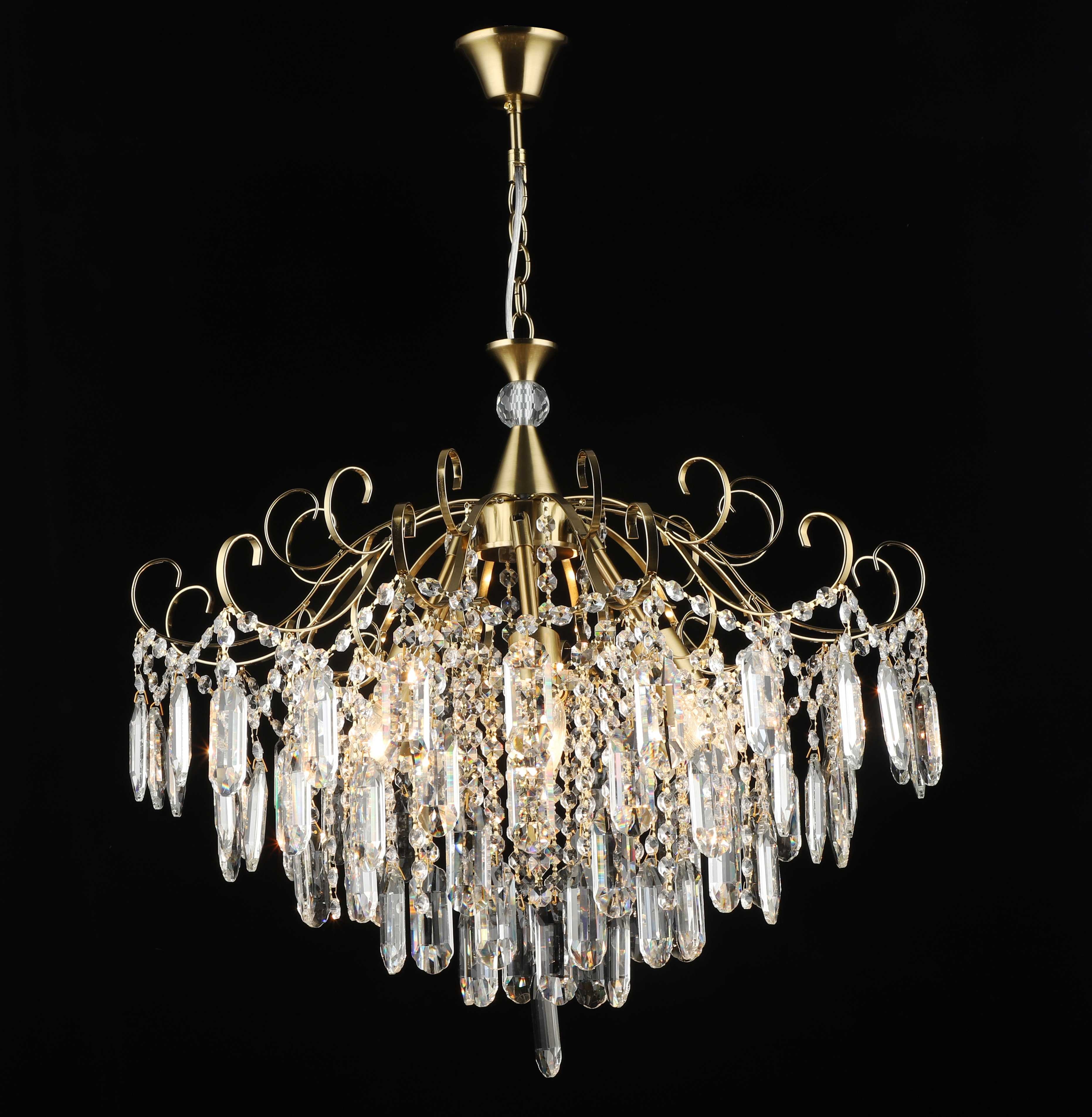 Люстра  2586/6 COP (1) RL