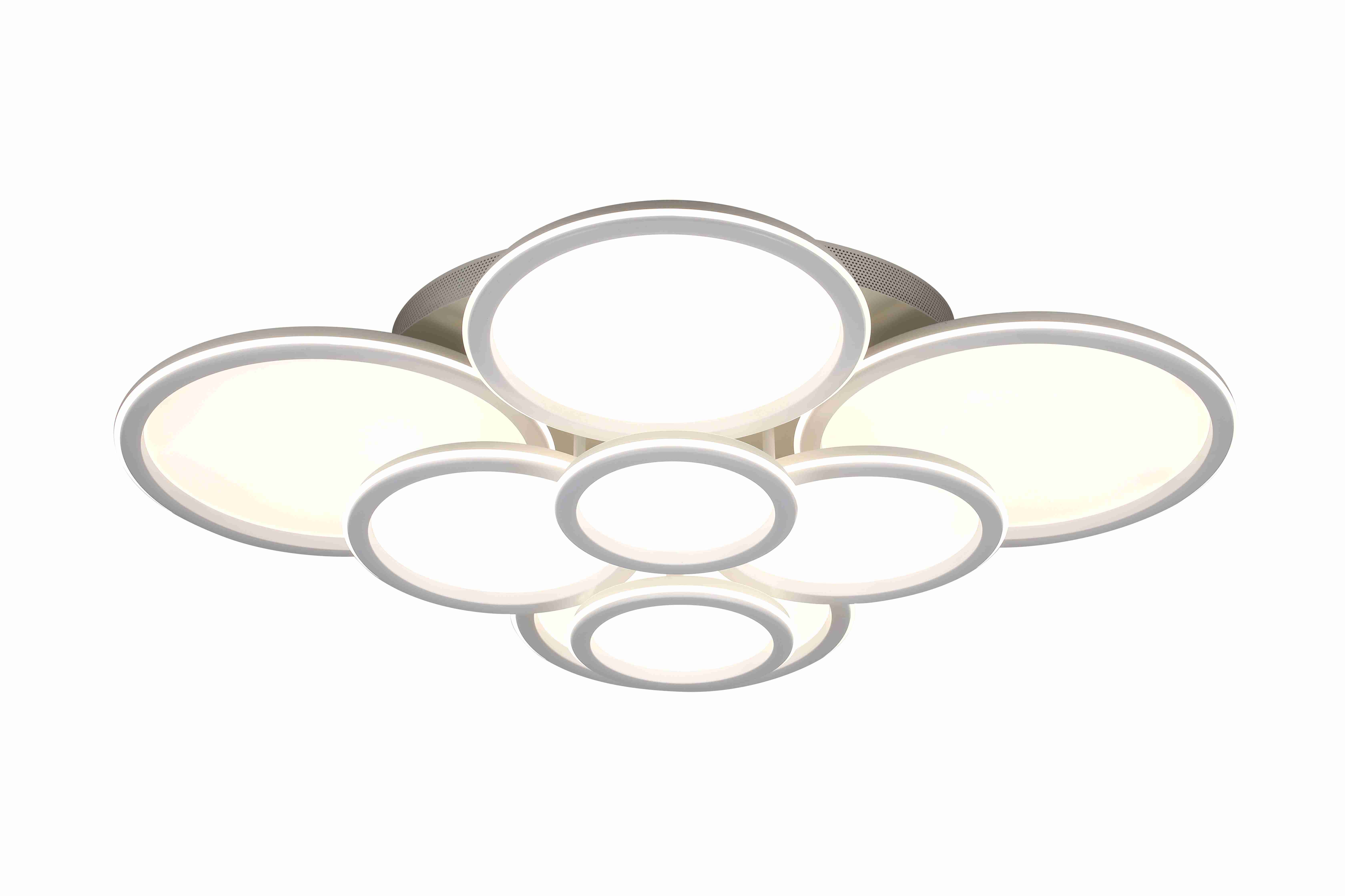 Люстра  9301/2*4 WT (1) RL