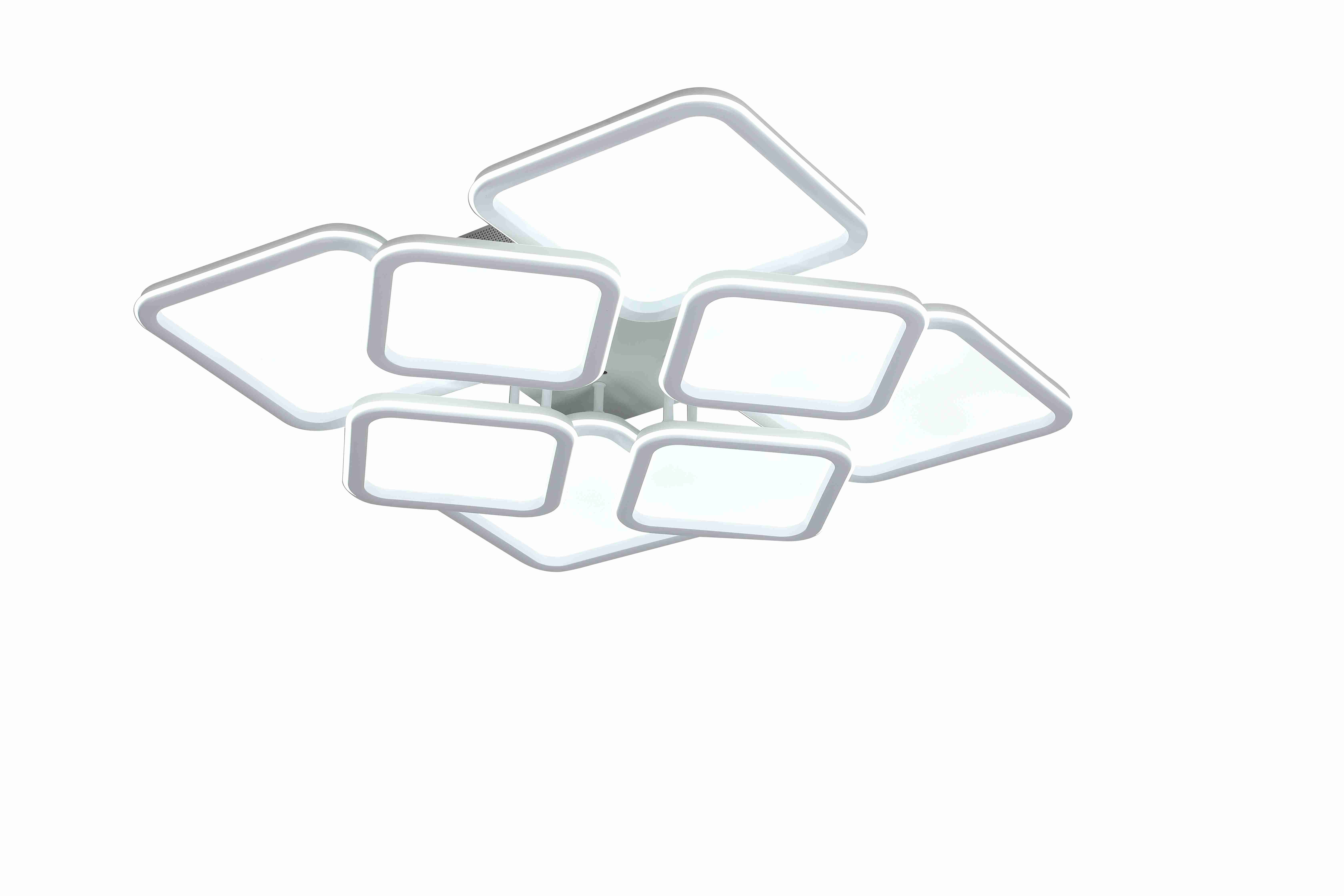 Люстра  9304/4+4M WT (1) RL