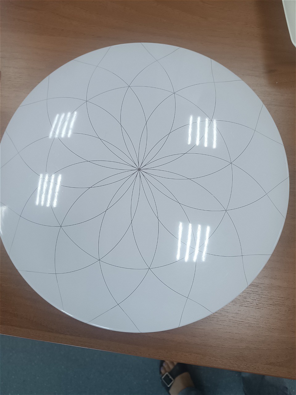 Светильник LED ФОРТУНА 40Вт НБП-Р-2