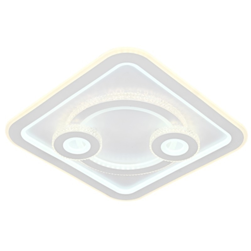 Люстра  5216/208 LED WH  (1)