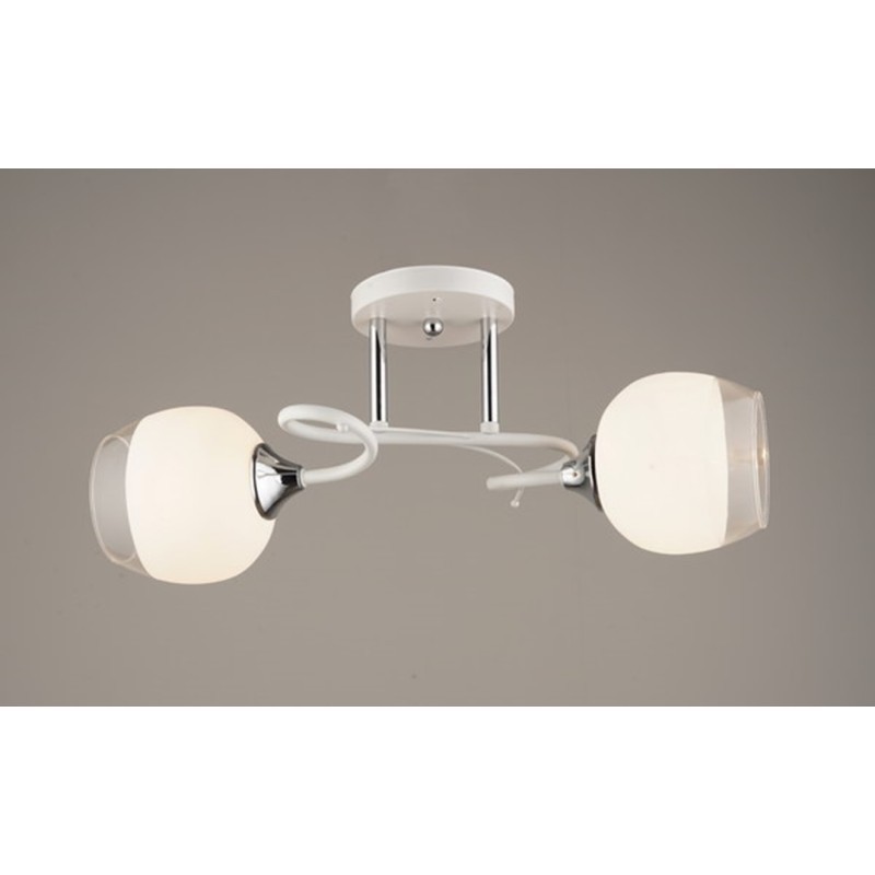 Люстра  2007/2 WT+ CH (4)