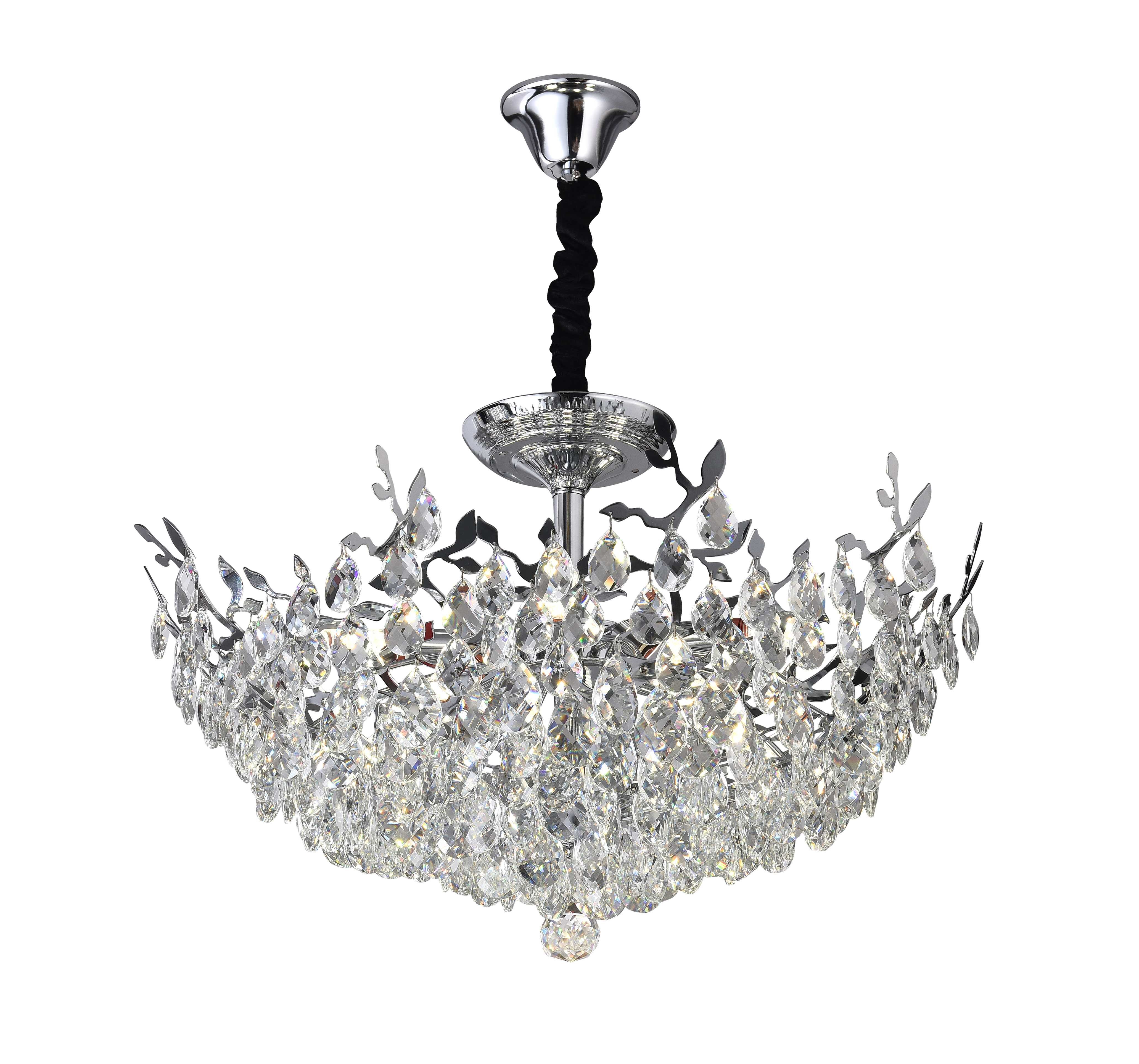 Люстра  9308/10 СR  