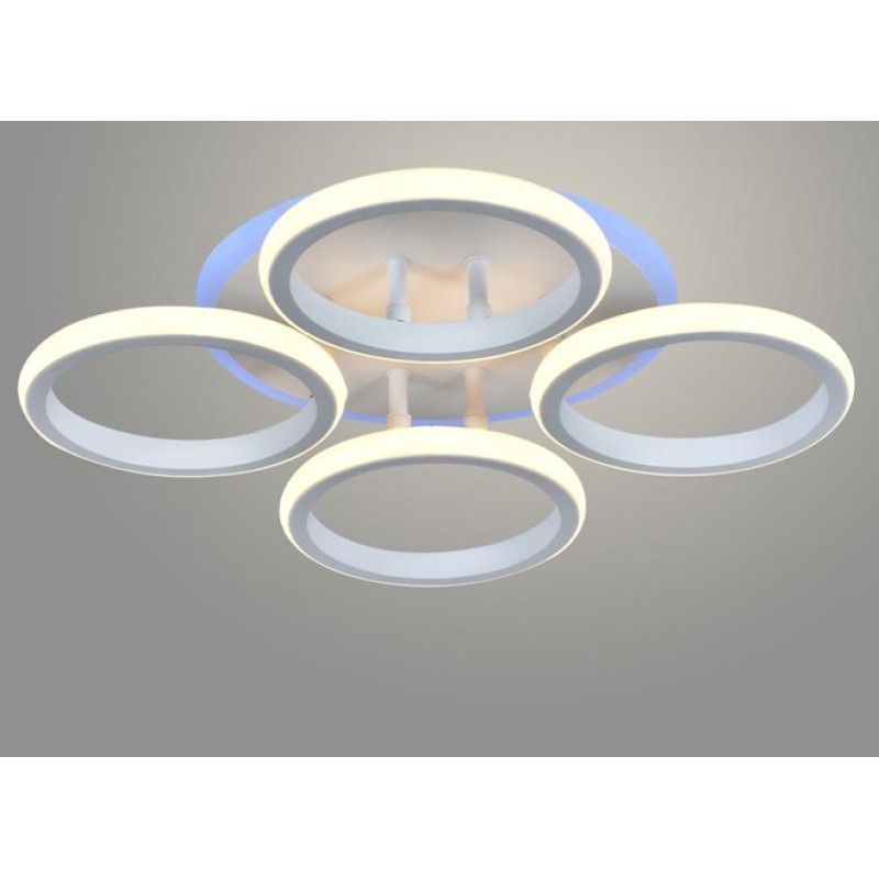 Люстра  5855/4  PR WT (1)