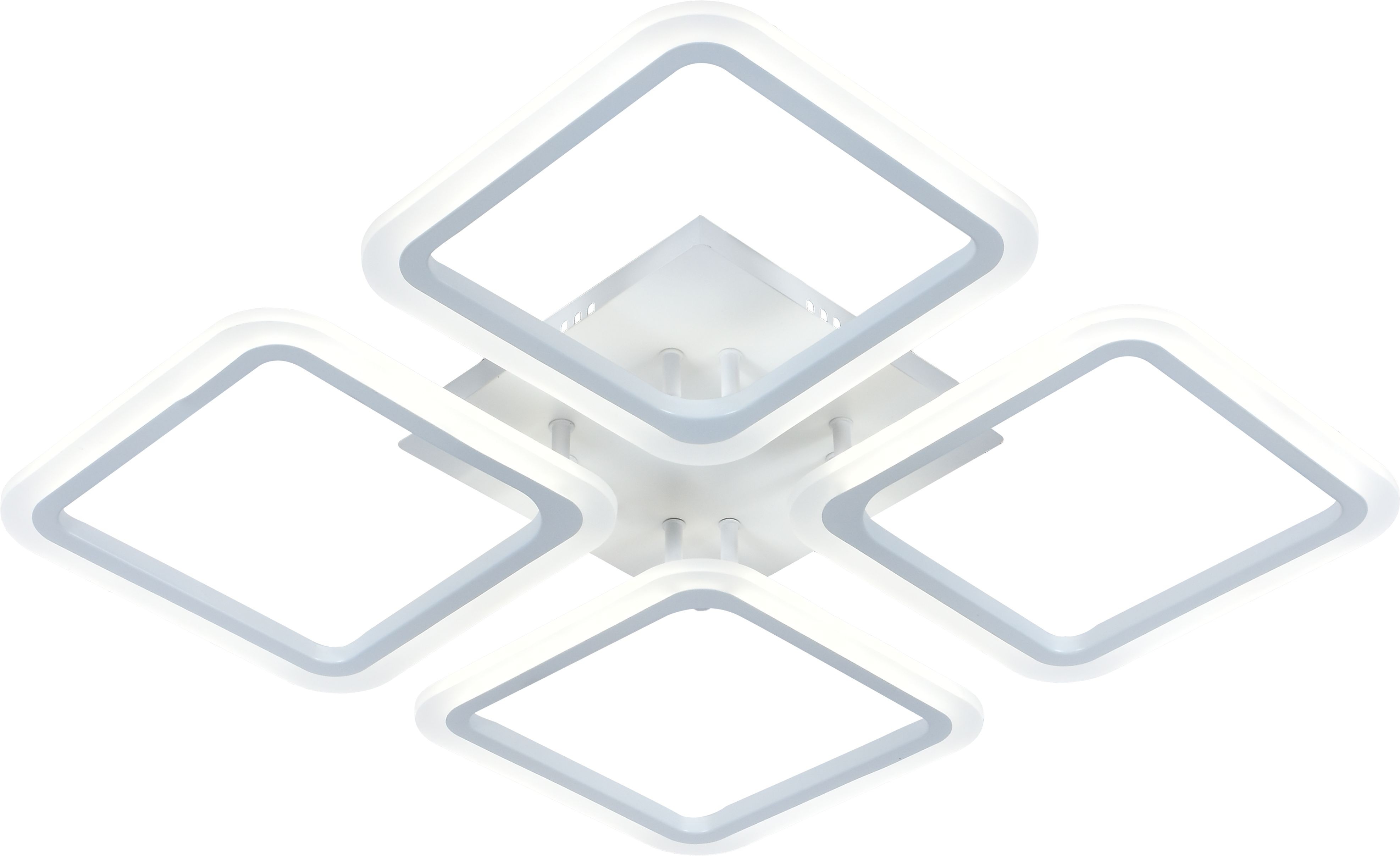 Люстра 60364/4 WH LED 104W