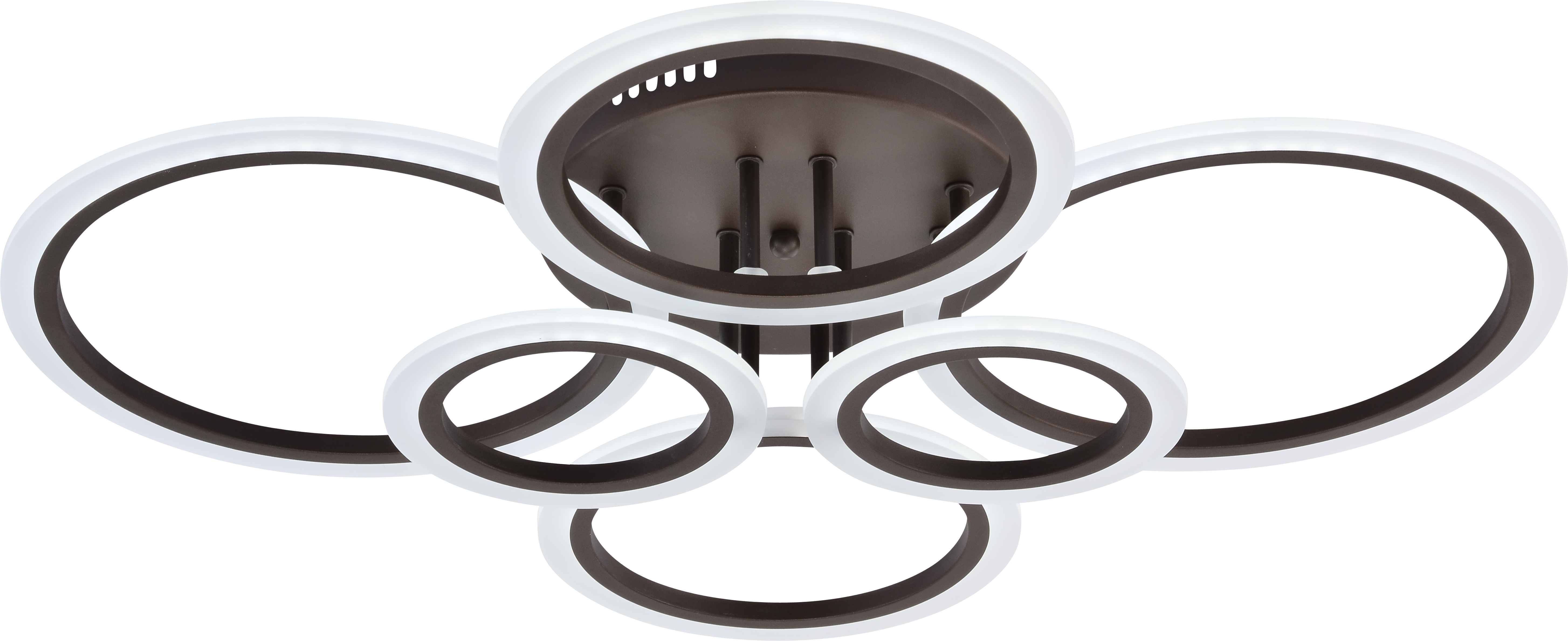 Люстра 60465/6 CF LED 168W 