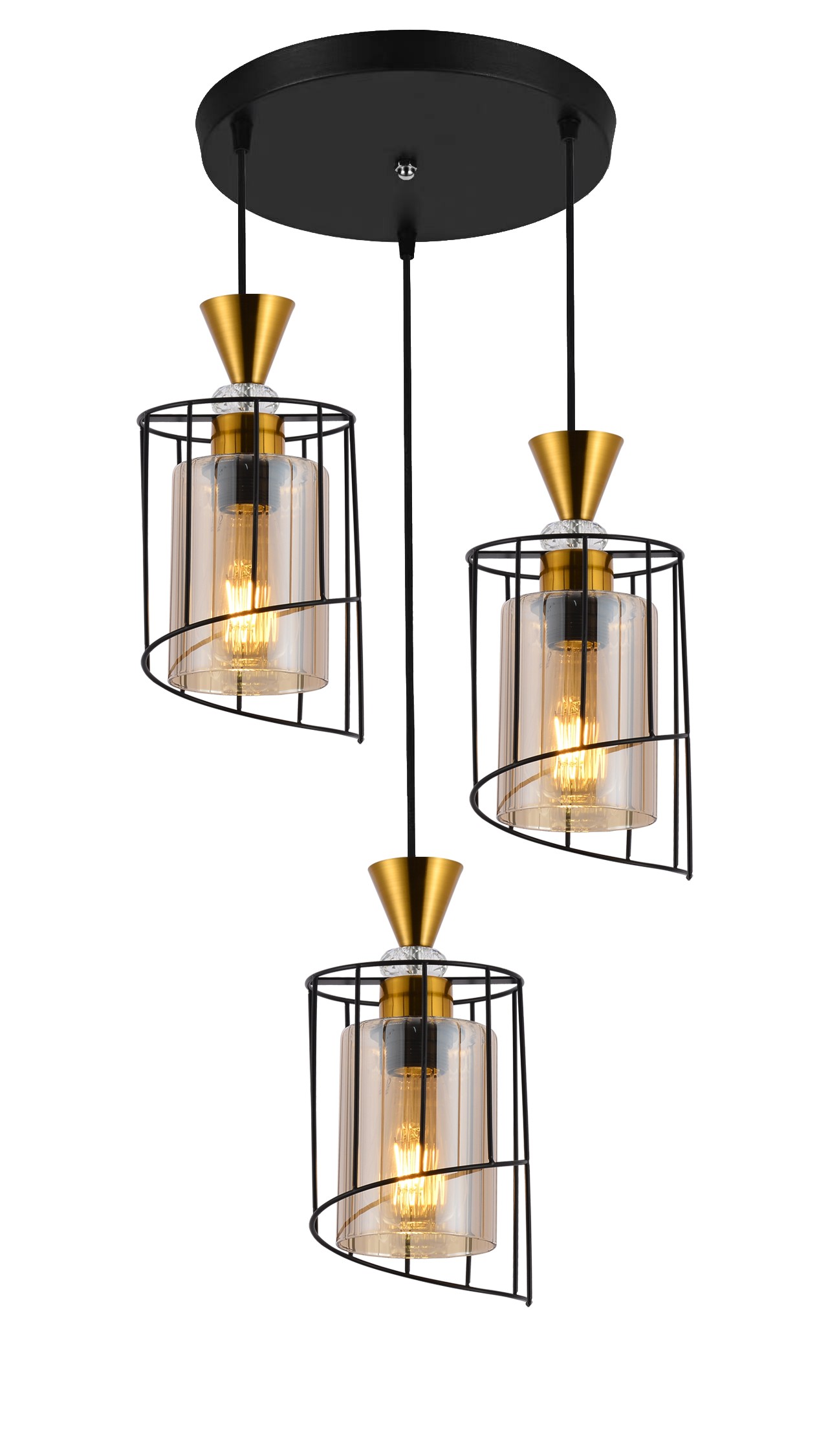 Люстра  13126/3 ВК 