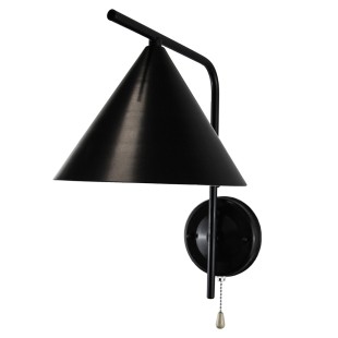 Бра 1020/1 Черный (1)