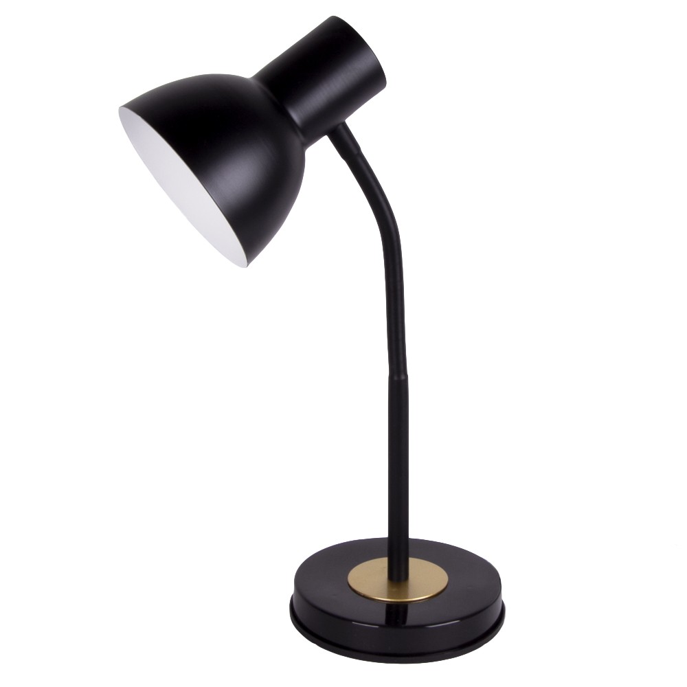 Светильник настольный 112 черный