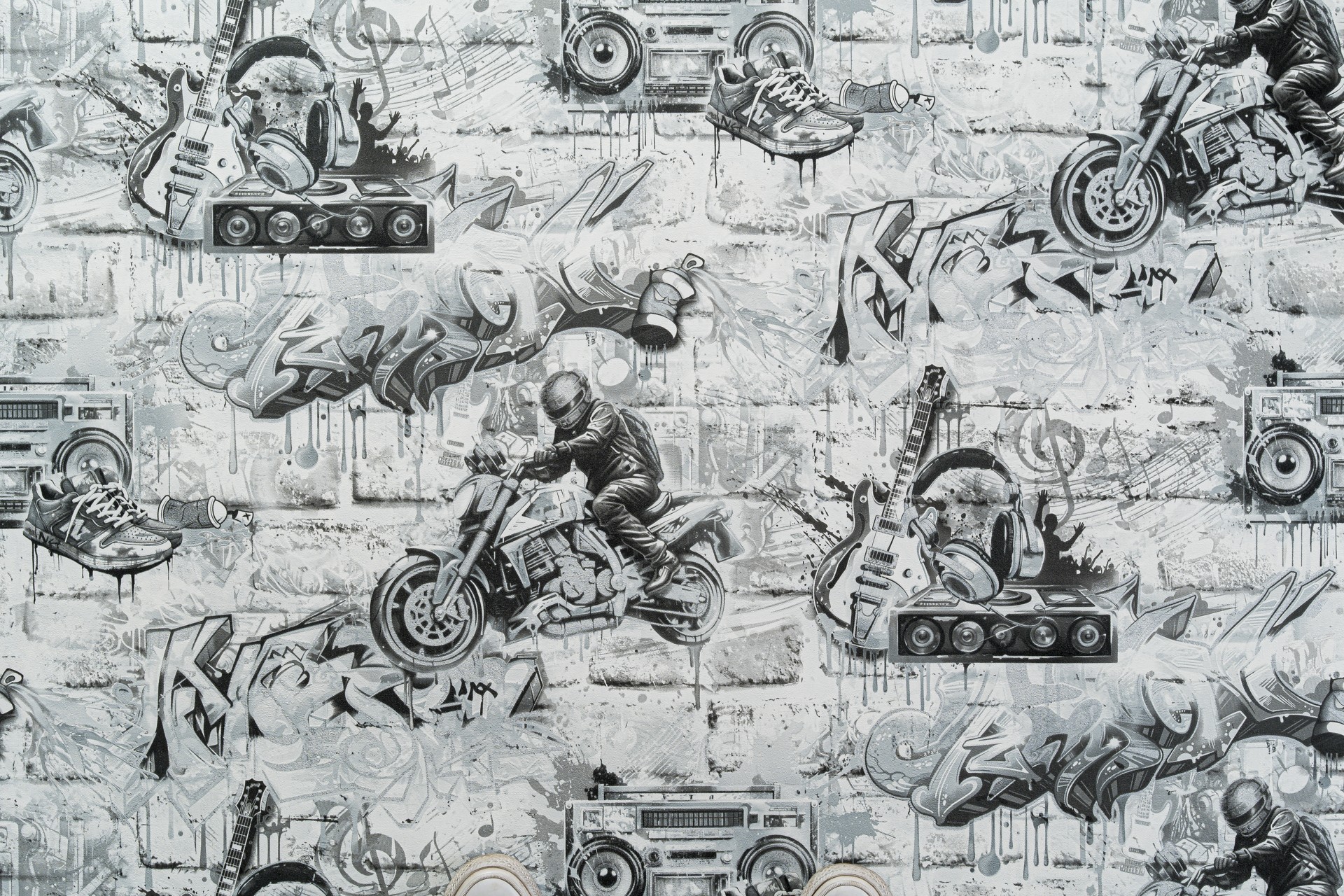 Обои декор г.т.арт.11054-01 Дримтим 10м*1,06м 