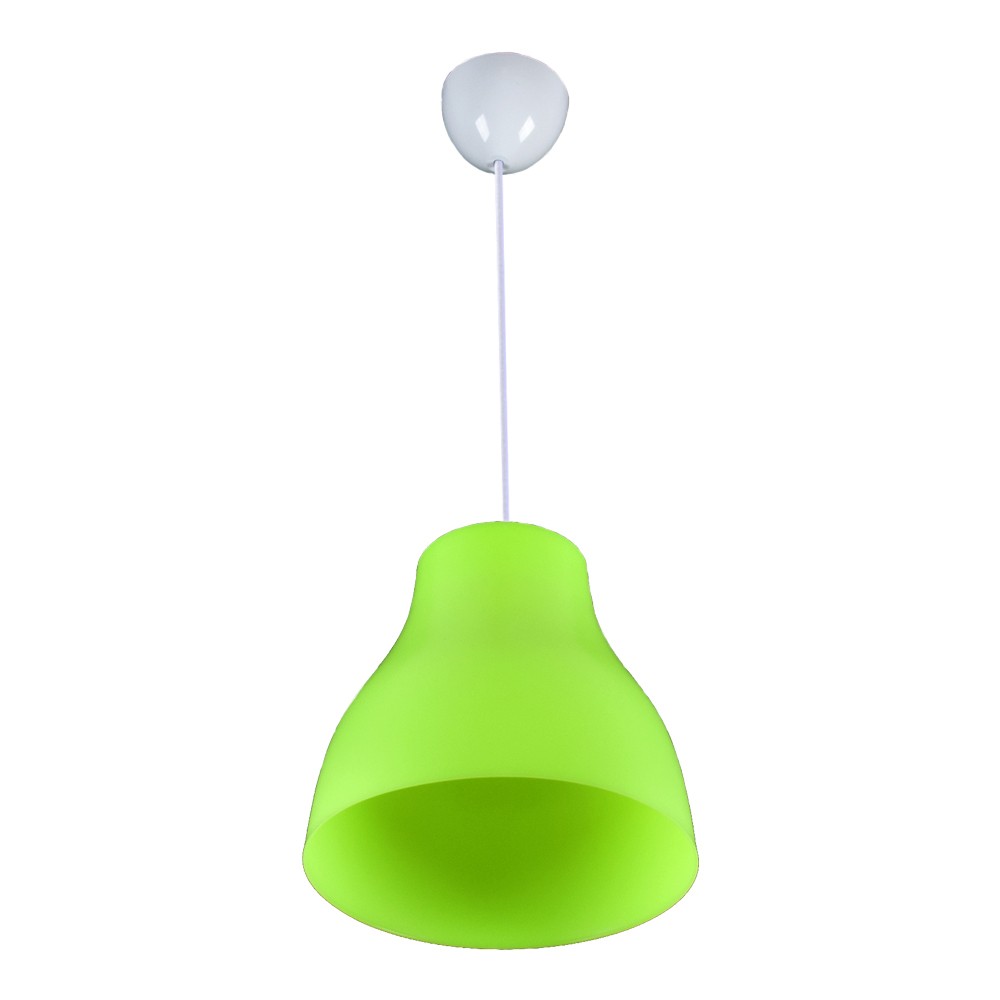 Люстра  2221/1 салатовый (5)