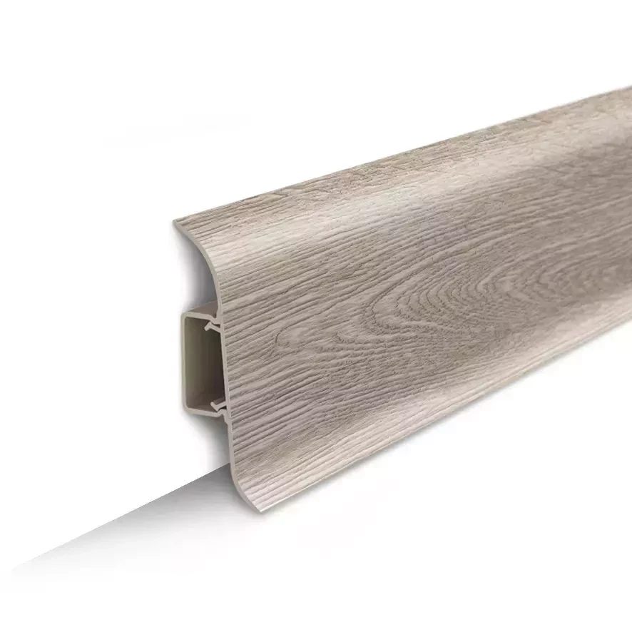 Плинтус Идеал Классик 2,2м Дуб палена 415 (40)