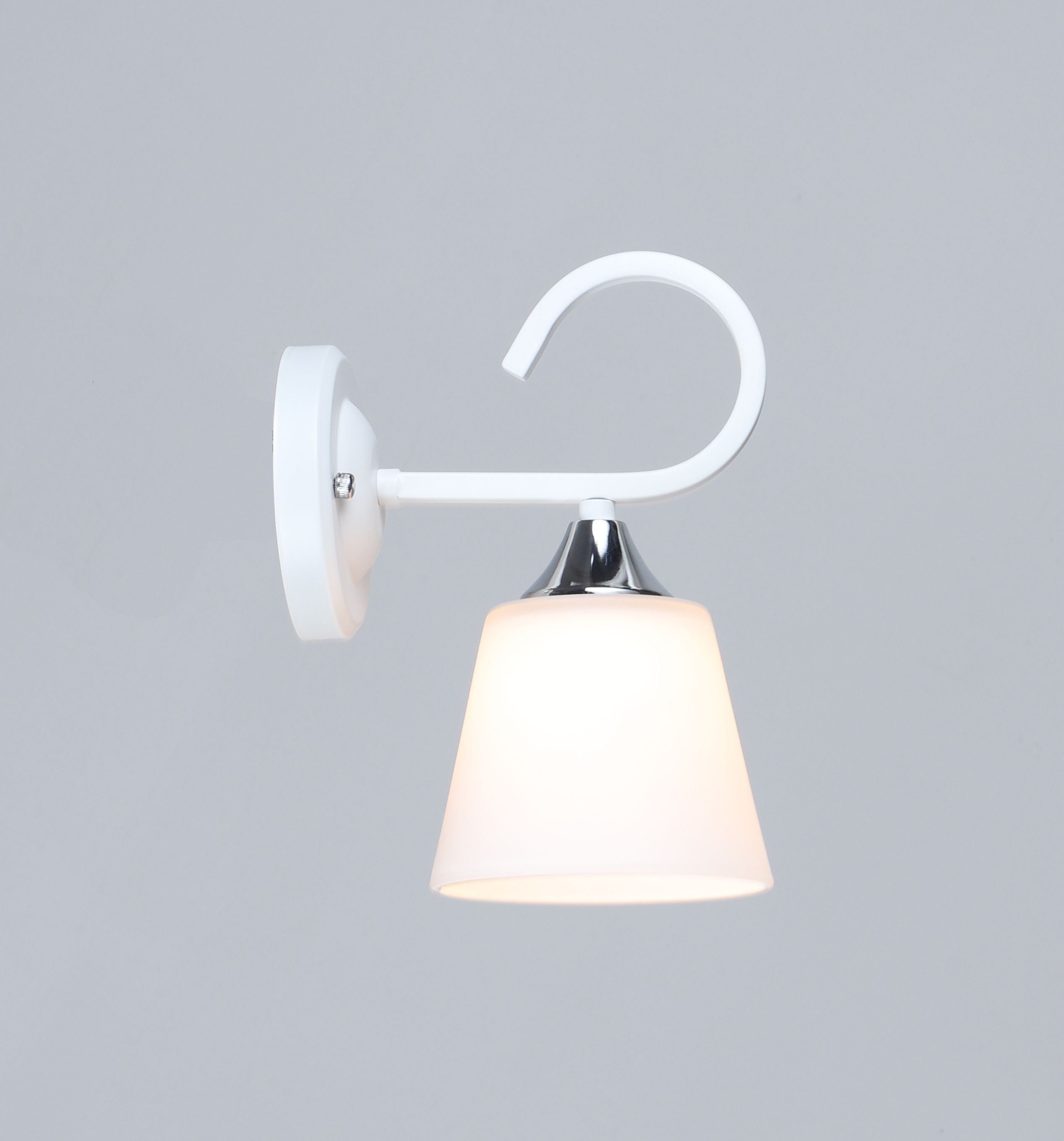 Бра 5987/1W WT+CR (6) RL