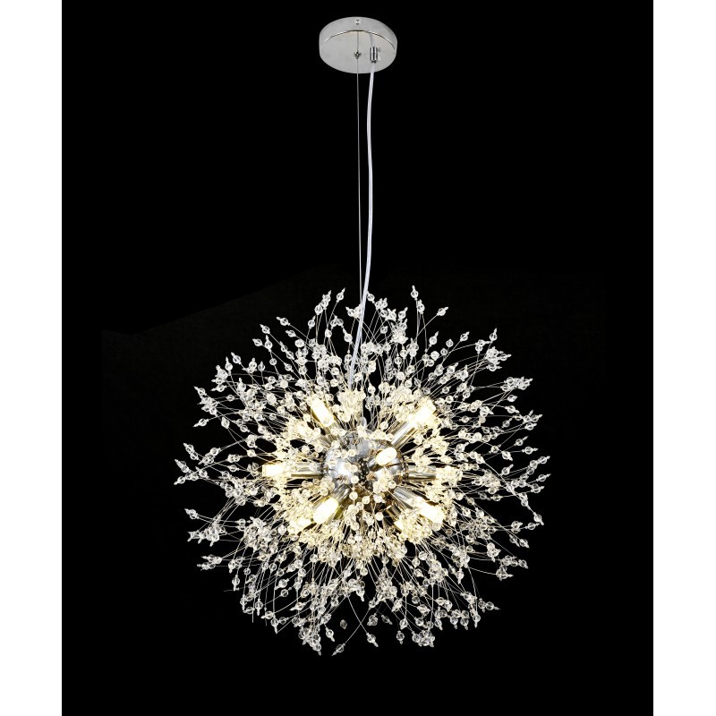 Люстра  3053/12 CR (1)