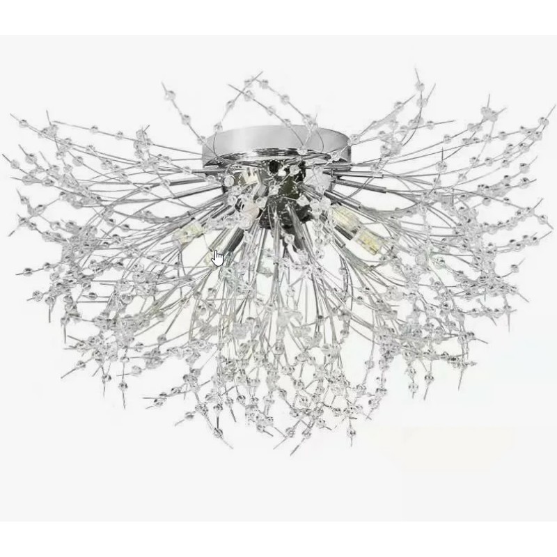 Люстра  3054/8 CR (1)