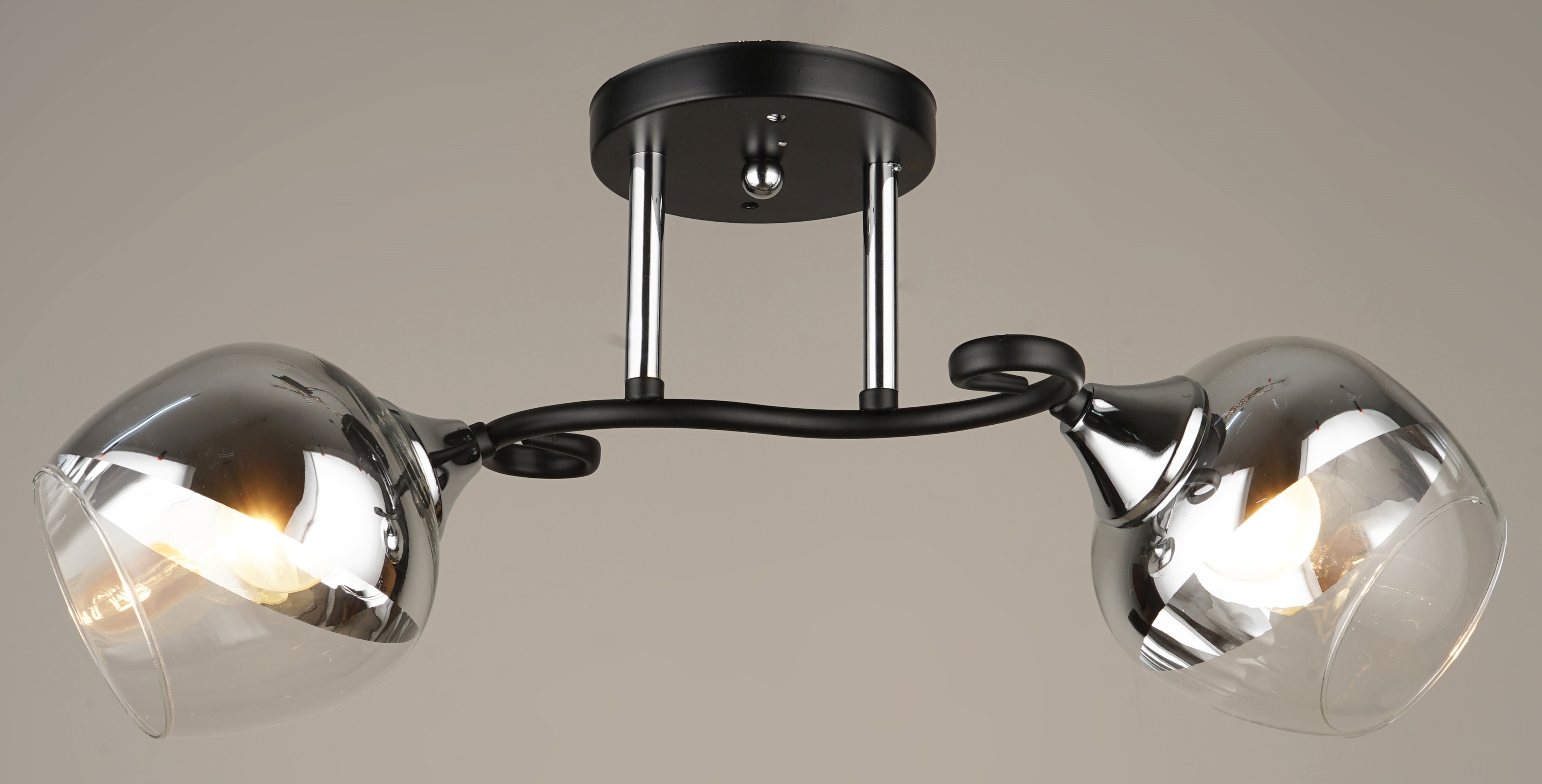 Люстра  4097/2 ВК+СН