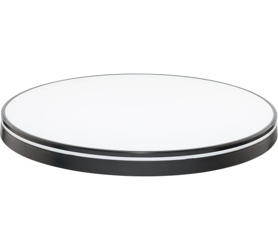 Светильник LED МАТРИКС ЧЕРНЫЙ 80Вт НББД-RC-Р-1