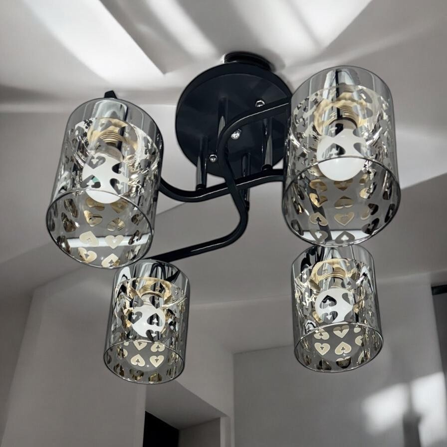 Люстра GLX-JR-91106B-4 (4)