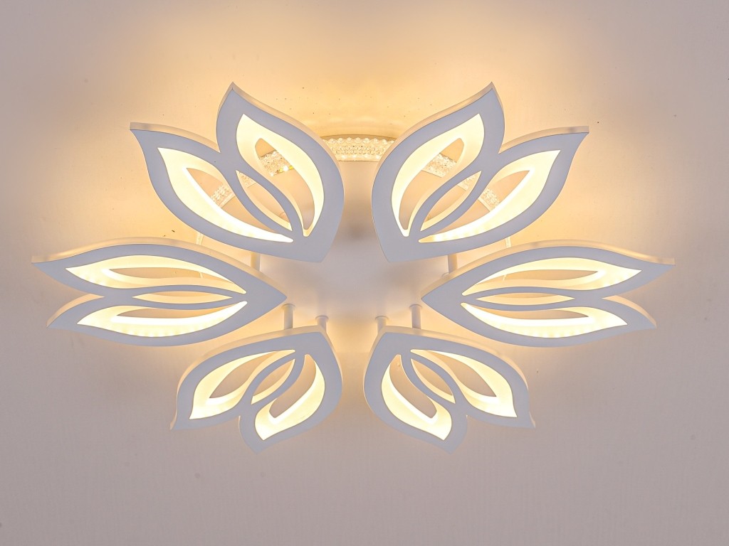 Люстра GLX-23501-6H-170W  (1)