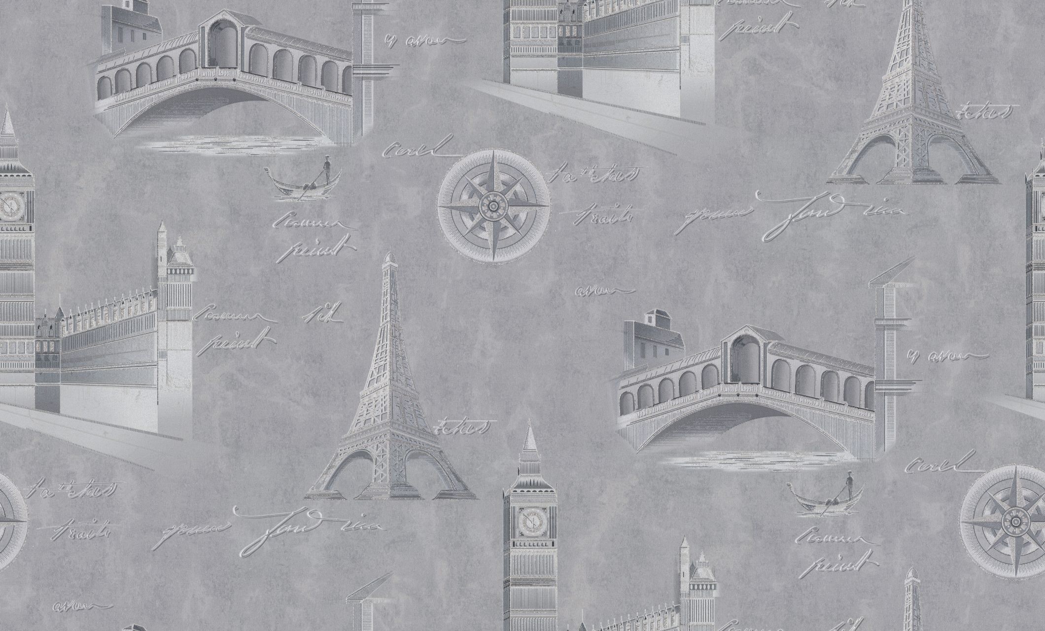 Обои PL72406-44 ГТ ФО Travel Wall (8) 