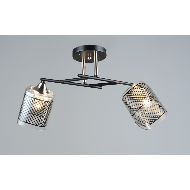 Люстра  2076/2 ВК FGD (4)(1)