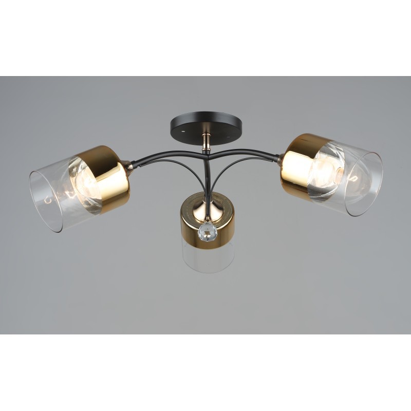 Люстра  2079/3 CF FGD (4)(1)