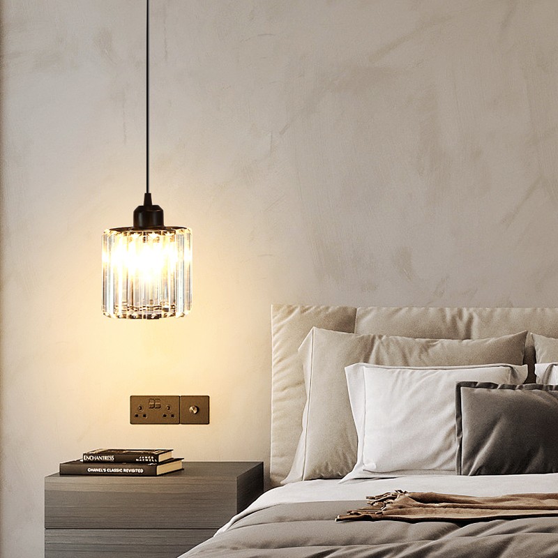 Люстра  3106/1 BK (1)