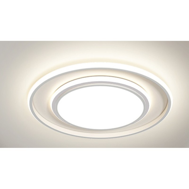 Люстра LED 5318 WH (1)