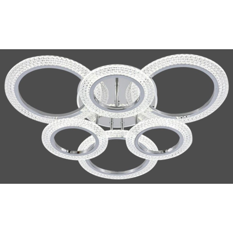 Люстра  5225/108 LED CR (1)