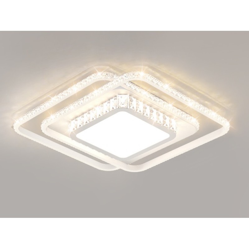 Люстра LED 5328/50 WH (1)