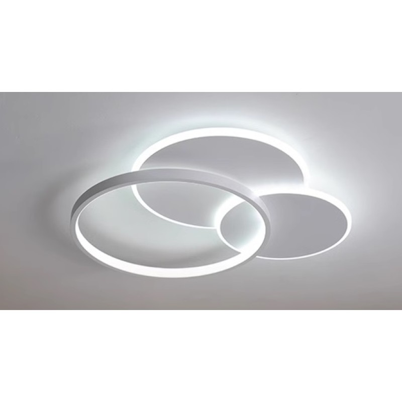 Люстра LED 5332/42 WH (1)