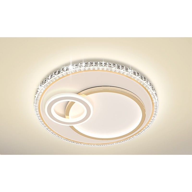 Люстра LED 5336/49 WH (1)