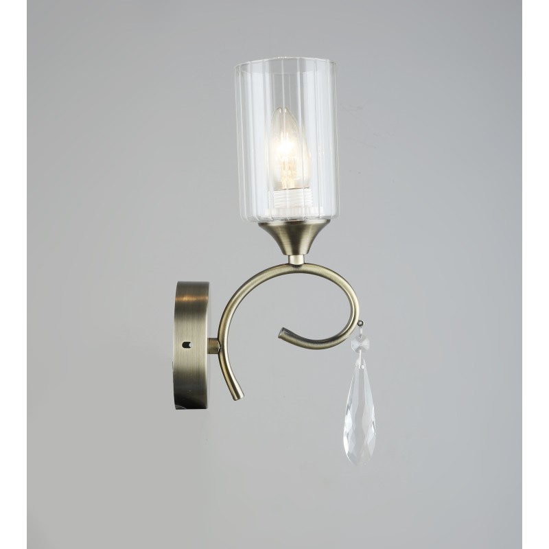 Бра 2104/1w AB (10)