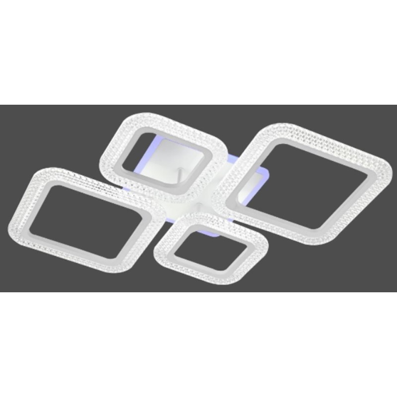 Люстра  5224/108 LED WH  (1)