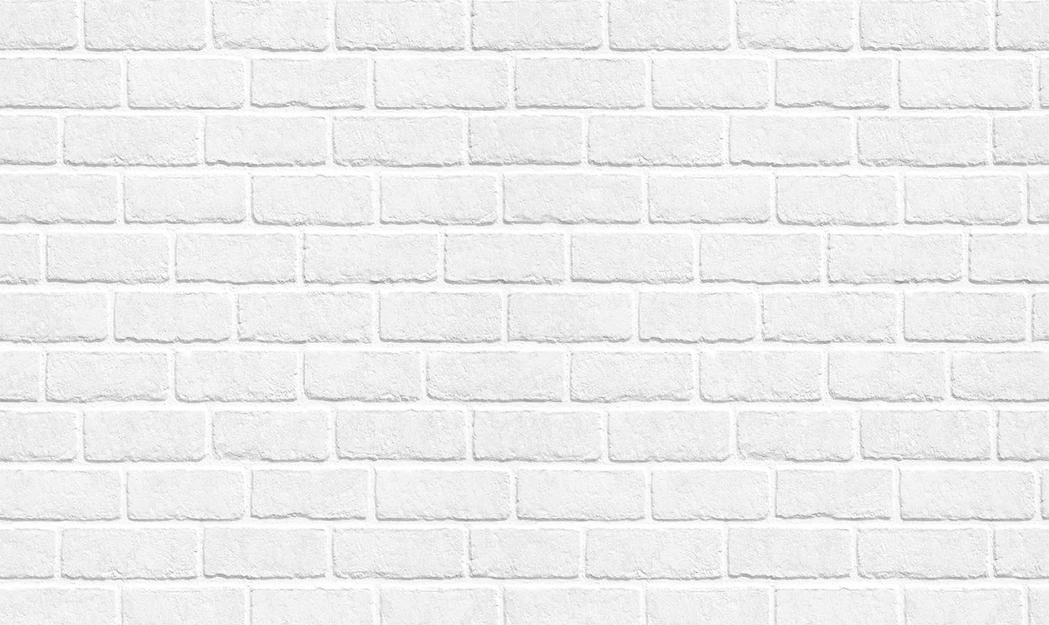 Панель Фартук 3,0*0,6м КН. Кирпич белый