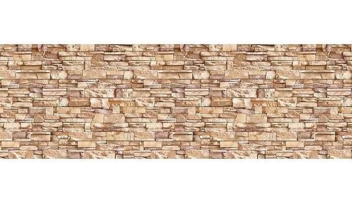 Панель Фартук 3,0*0,6м Камень