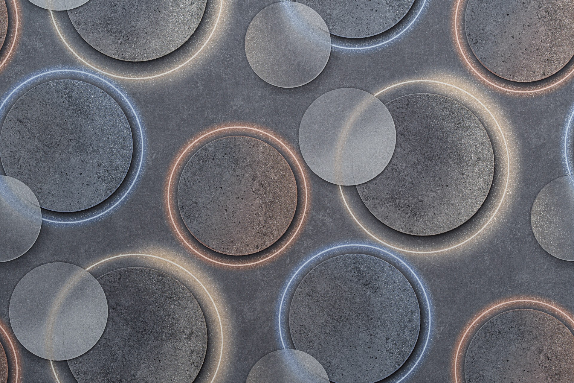 Обои декор г.т арт.11285-05 Пульсар 10м*1,06м(6)