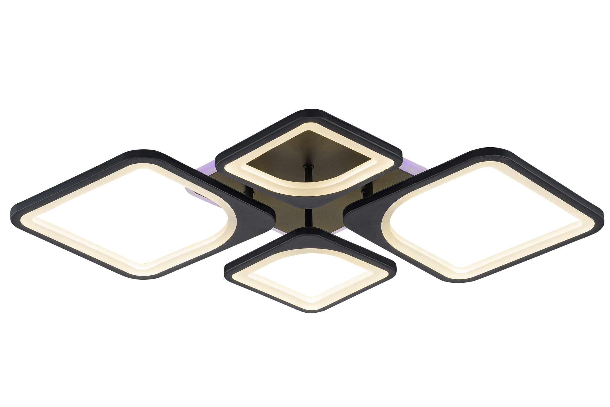 Люстра  3011/2+2 ВК+RGB (1/5) MN RL