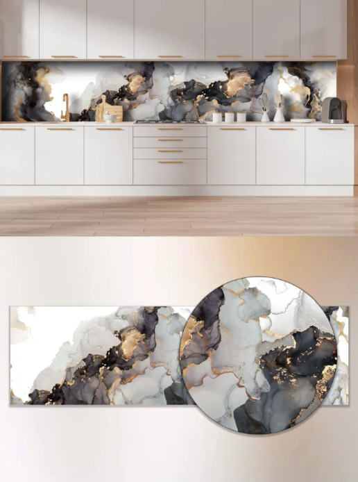 Панель Кух 3,0*0,6м Космо ПВХ