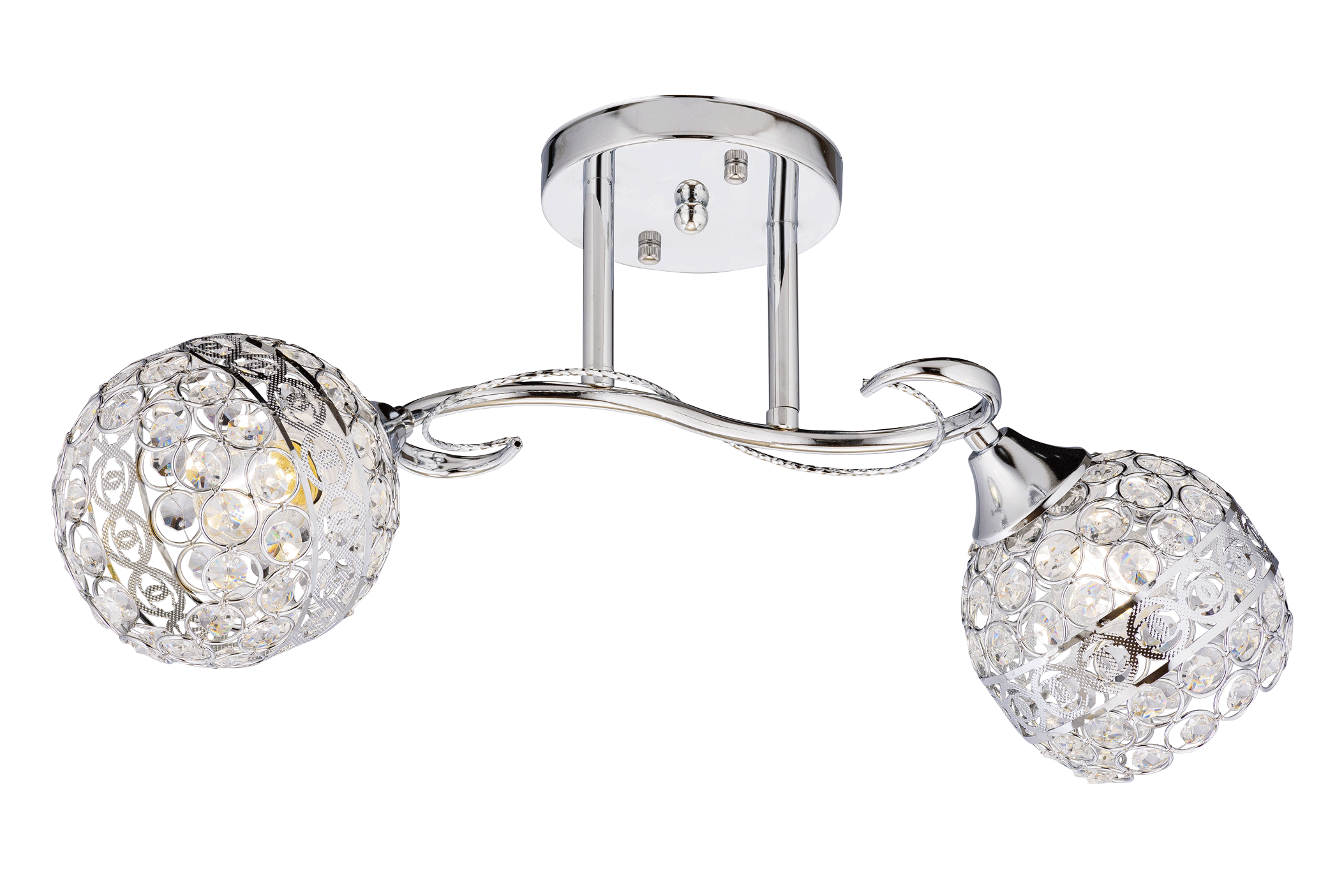 Люстра  4909/2 CH (6)