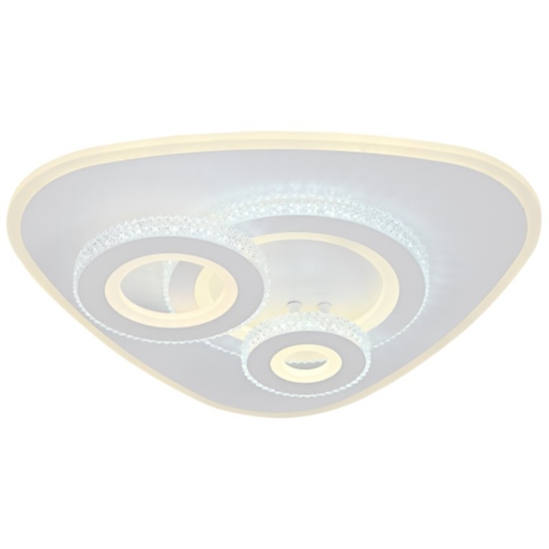 Люстра  5217/134 LED WH (1)